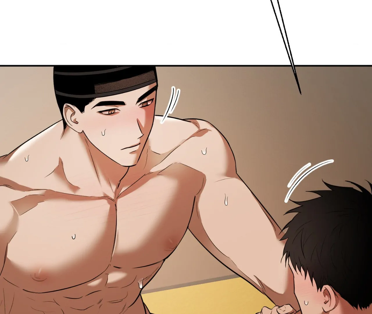 The Oil Seller’s Butthole Is Slippery 「Official Uncensored」 - Side Story 2 manhwa