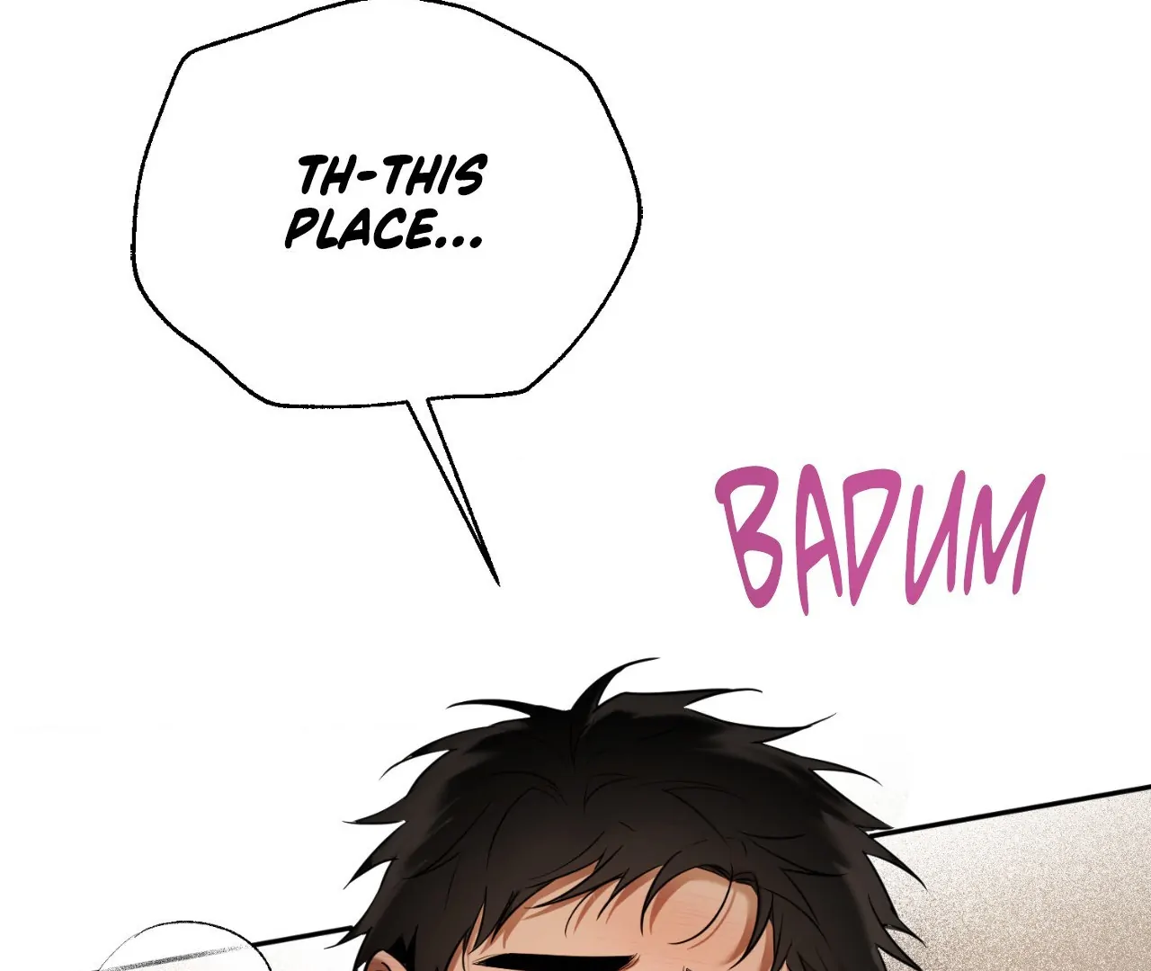 The Oil Seller’s Butthole Is Slippery 「Official Uncensored」 - Side Story 2 manhwa