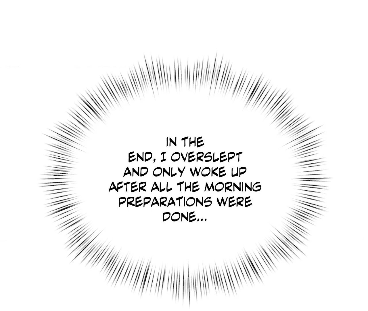 The Oil Seller’s Butthole Is Slippery 「Official Uncensored」 - Side Story 4 manhwa