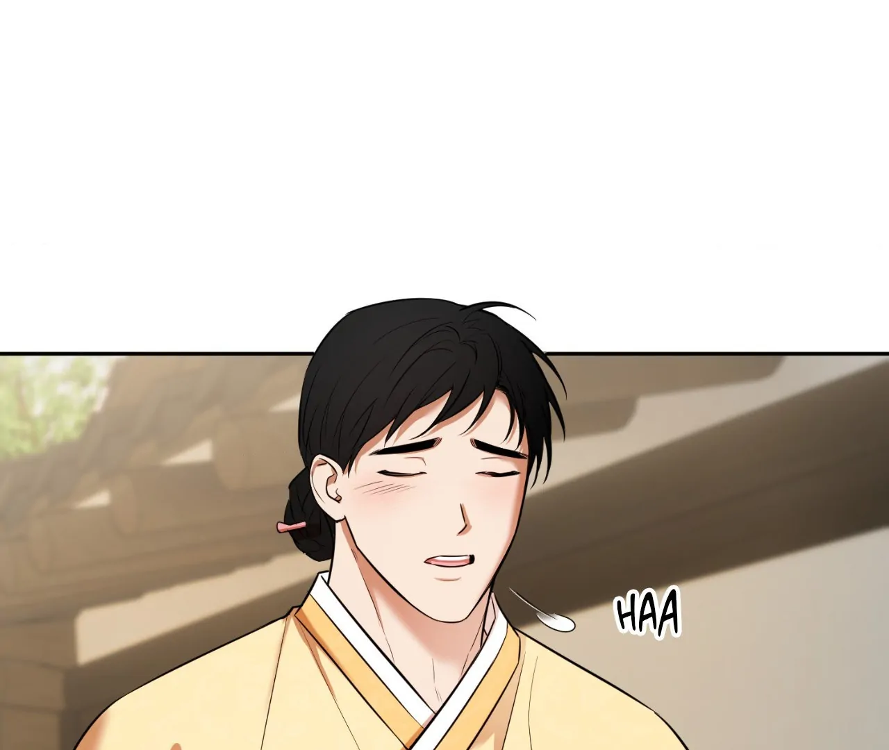 The Oil Seller’s Butthole Is Slippery 「Official Uncensored」 - Side Story 4 manhwa