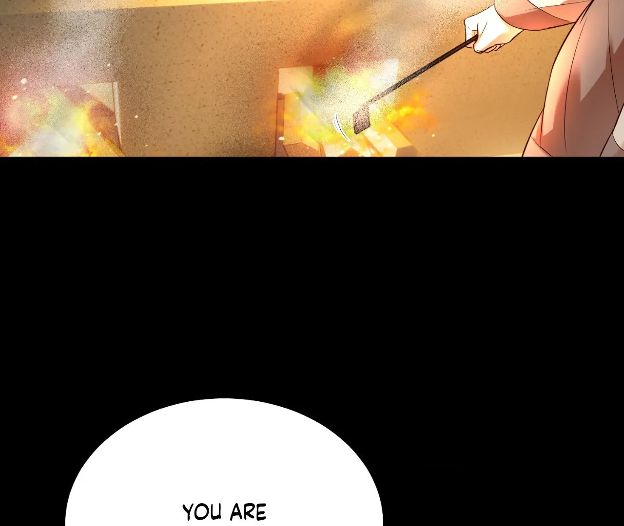 The Oil Seller’s Butthole Is Slippery 「Official Uncensored」 - Side Story 4 manhwa