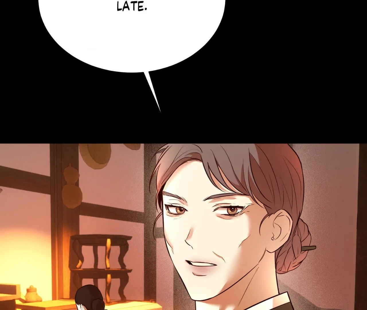 The Oil Seller’s Butthole Is Slippery 「Official Uncensored」 - Side Story 4 manhwa