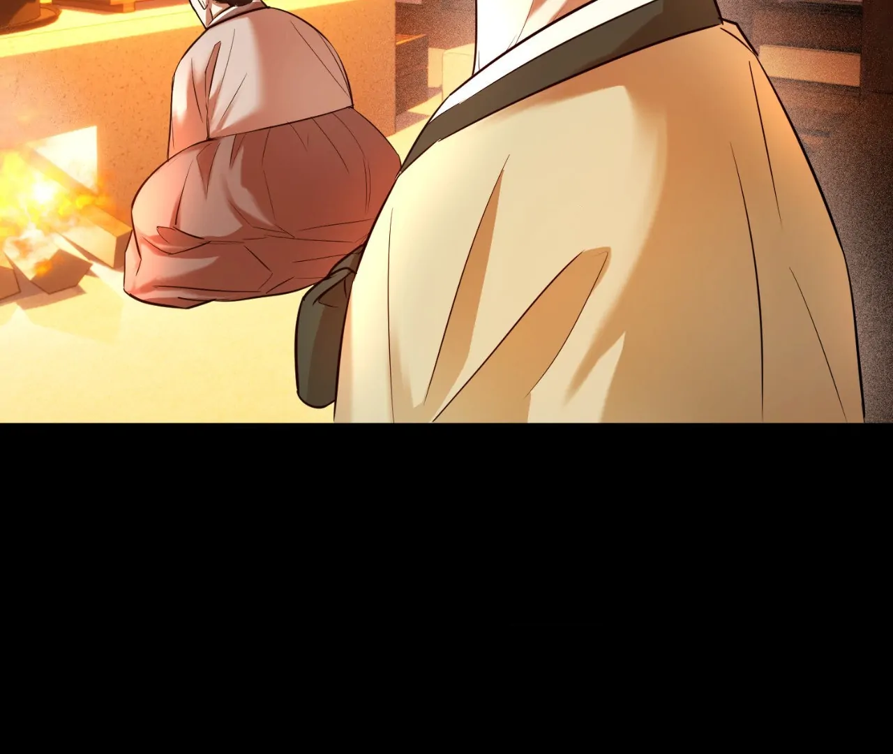 The Oil Seller’s Butthole Is Slippery 「Official Uncensored」 - Side Story 4 manhwa