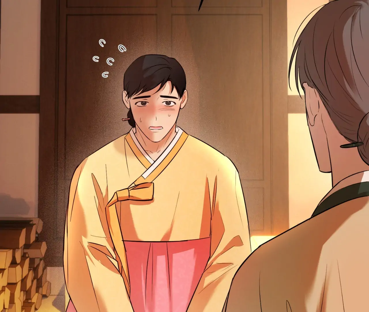 The Oil Seller’s Butthole Is Slippery 「Official Uncensored」 - Side Story 4 manhwa