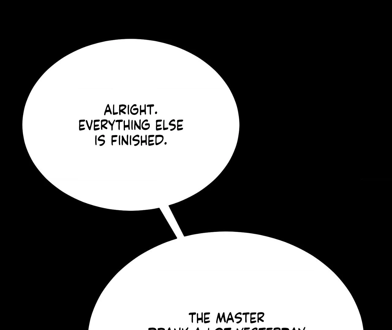 The Oil Seller’s Butthole Is Slippery 「Official Uncensored」 - Side Story 4 manhwa