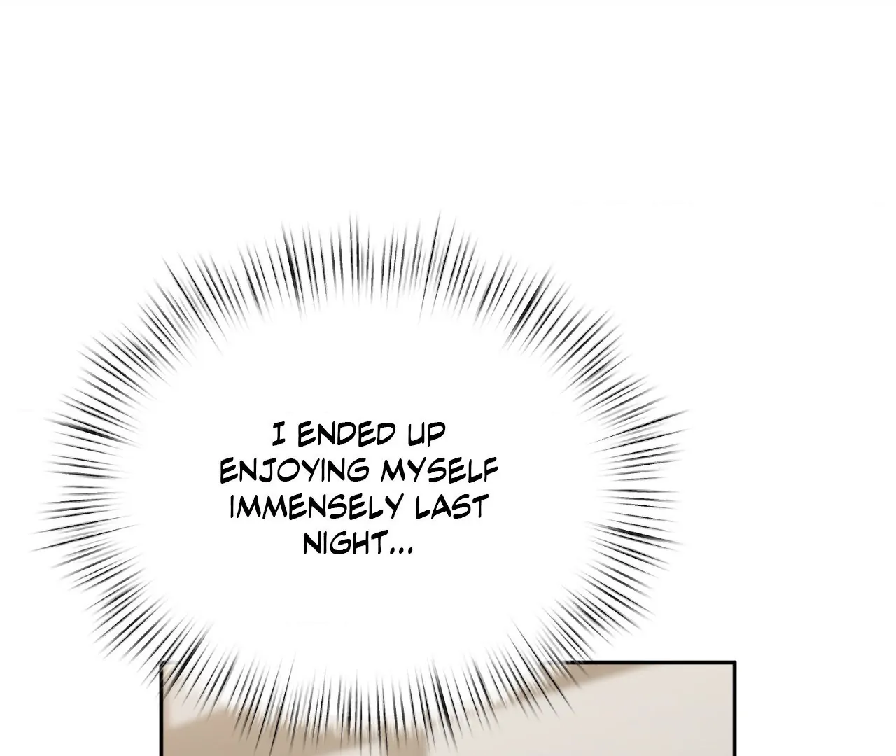 The Oil Seller’s Butthole Is Slippery 「Official Uncensored」 - Side Story 4 manhwa