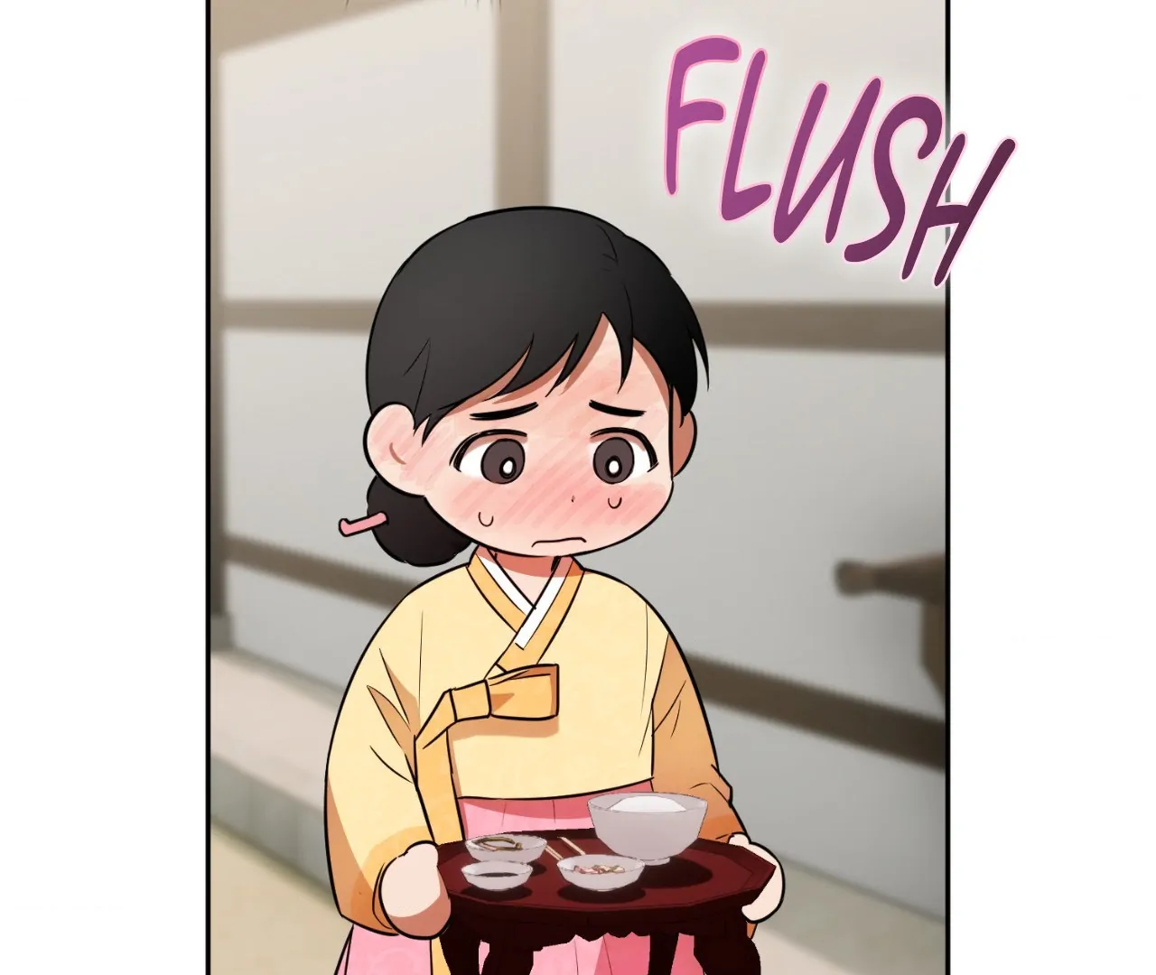 The Oil Seller’s Butthole Is Slippery 「Official Uncensored」 - Side Story 4 manhwa