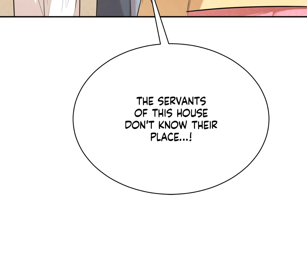 The Oil Seller’s Butthole Is Slippery 「Official Uncensored」 - Side Story 4 manhwa