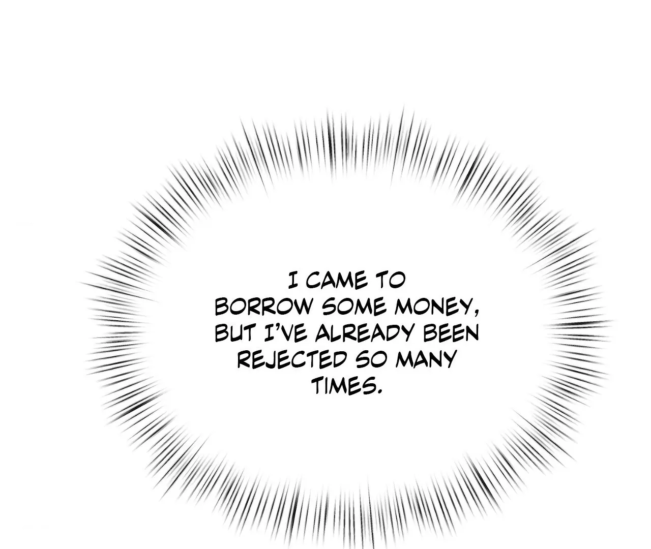 The Oil Seller’s Butthole Is Slippery 「Official Uncensored」 - Side Story 4 manhwa