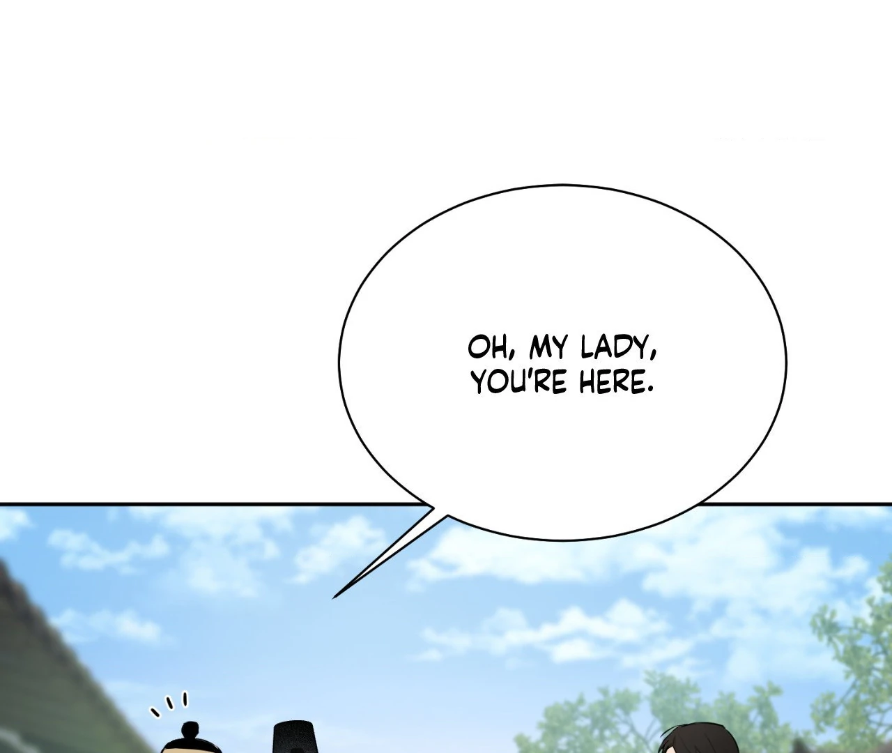 The Oil Seller’s Butthole Is Slippery 「Official Uncensored」 - Side Story 4 manhwa