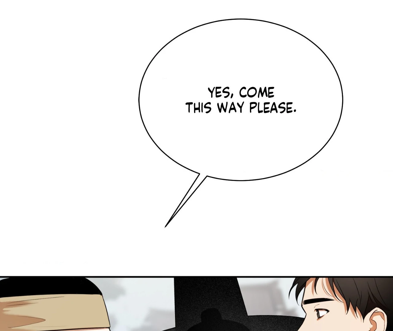 The Oil Seller’s Butthole Is Slippery 「Official Uncensored」 - Side Story 4 manhwa