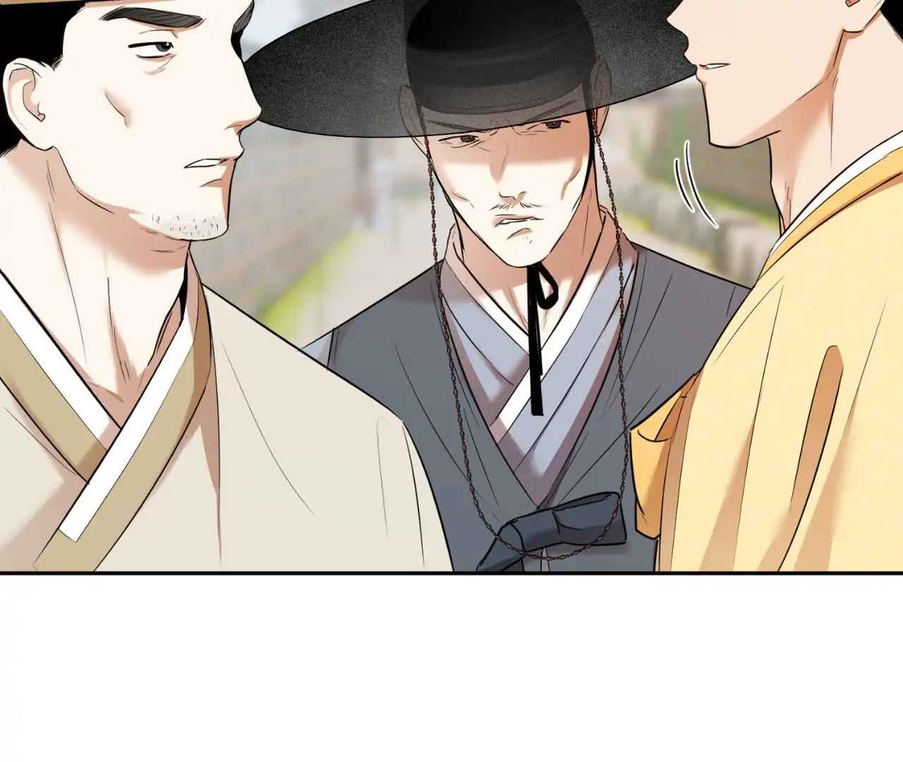 The Oil Seller’s Butthole Is Slippery 「Official Uncensored」 - Side Story 4 manhwa