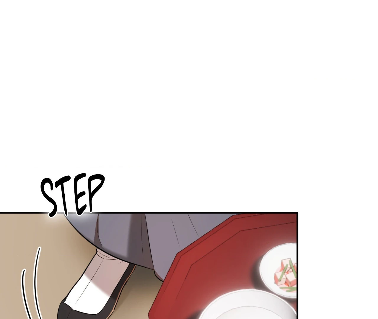 The Oil Seller’s Butthole Is Slippery 「Official Uncensored」 - Side Story 4 manhwa