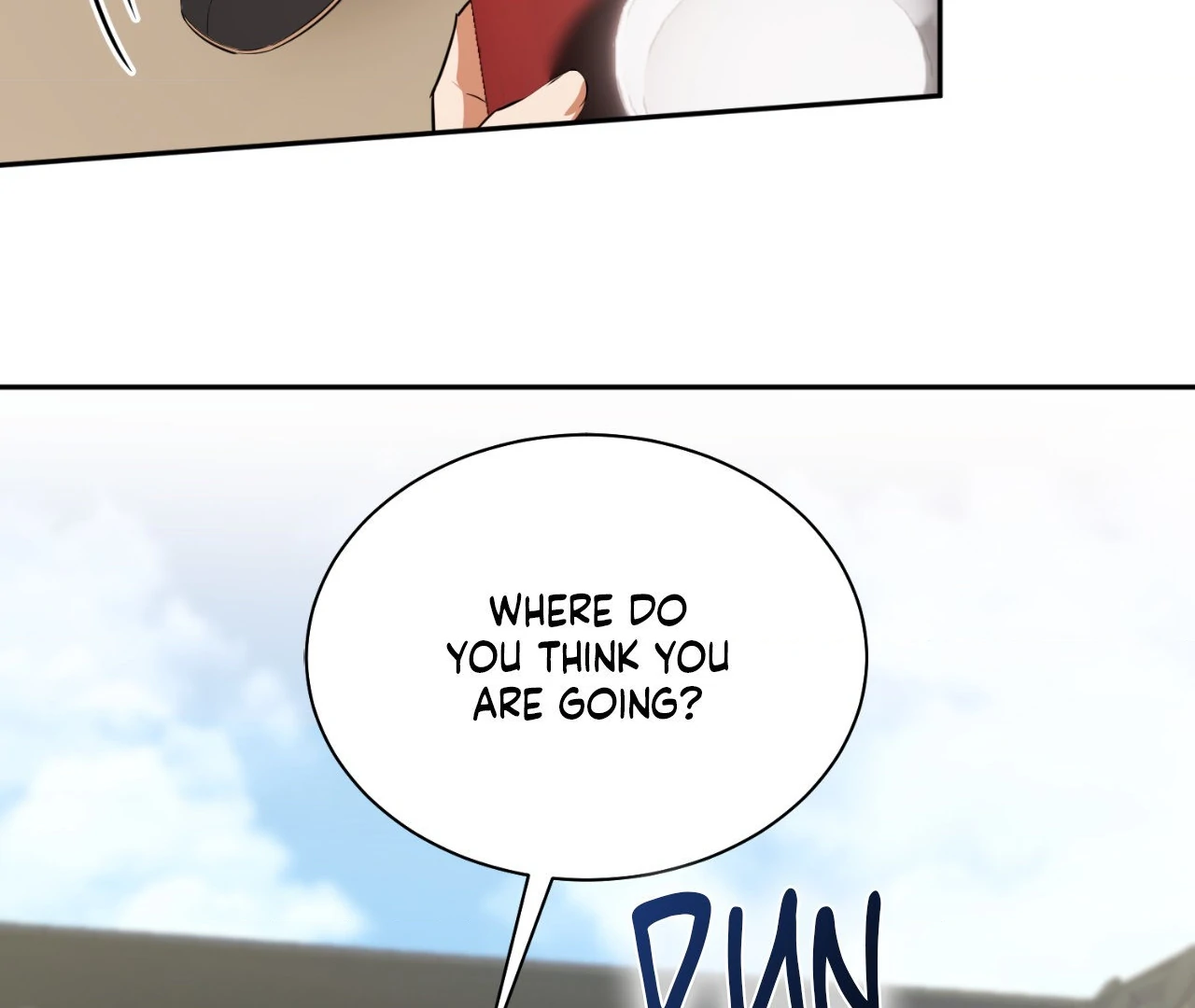 The Oil Seller’s Butthole Is Slippery 「Official Uncensored」 - Side Story 4 manhwa