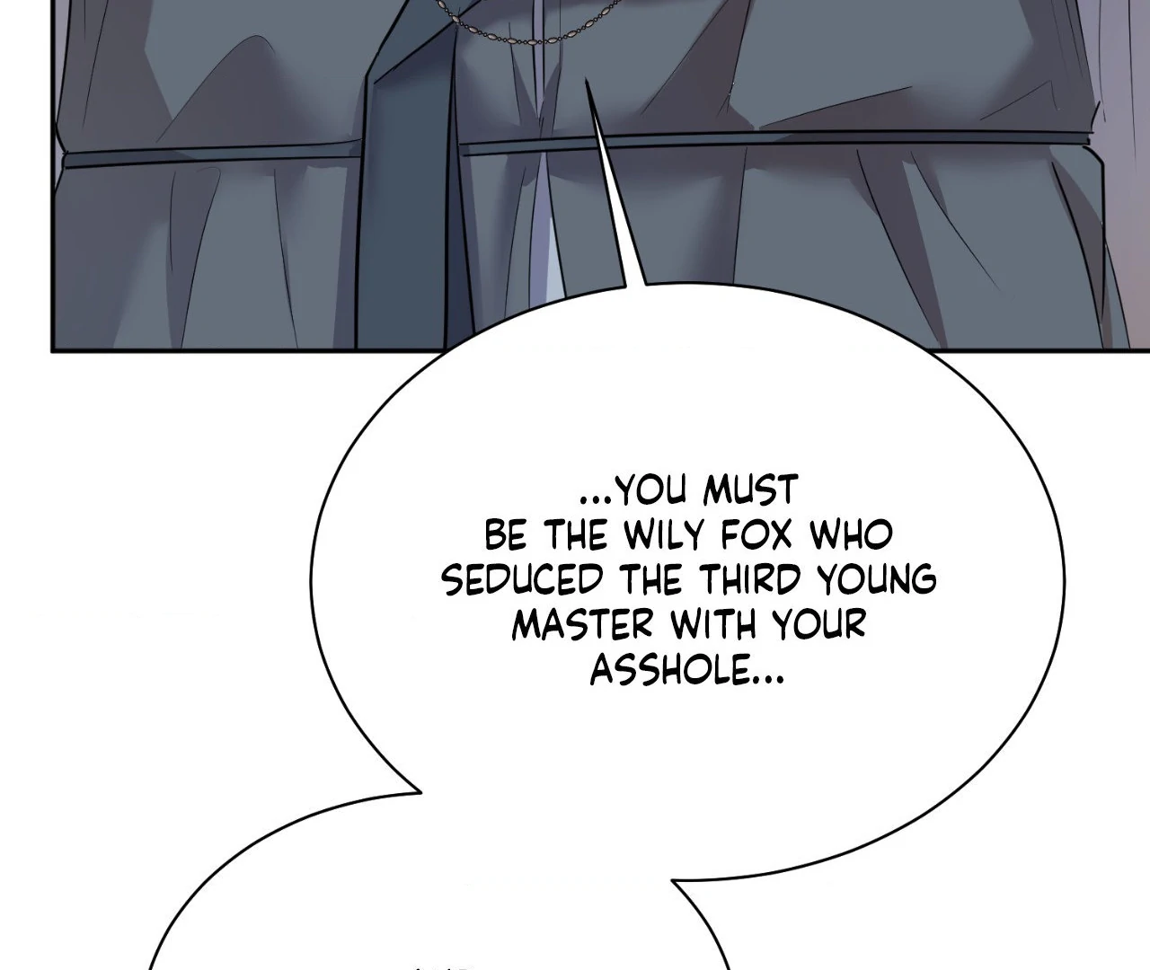 The Oil Seller’s Butthole Is Slippery 「Official Uncensored」 - Side Story 4 manhwa