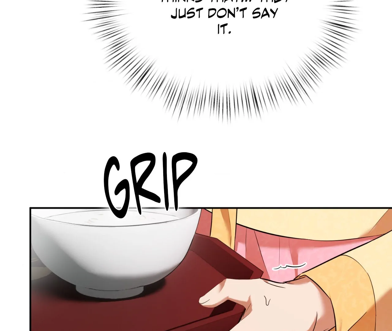 The Oil Seller’s Butthole Is Slippery 「Official Uncensored」 - Side Story 4 manhwa