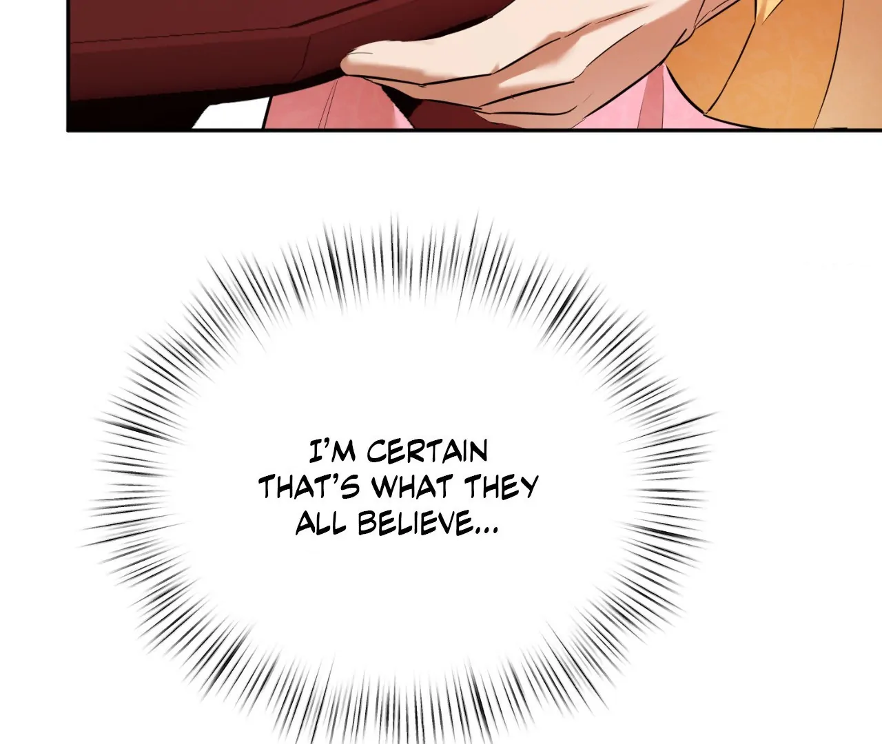 The Oil Seller’s Butthole Is Slippery 「Official Uncensored」 - Side Story 4 manhwa