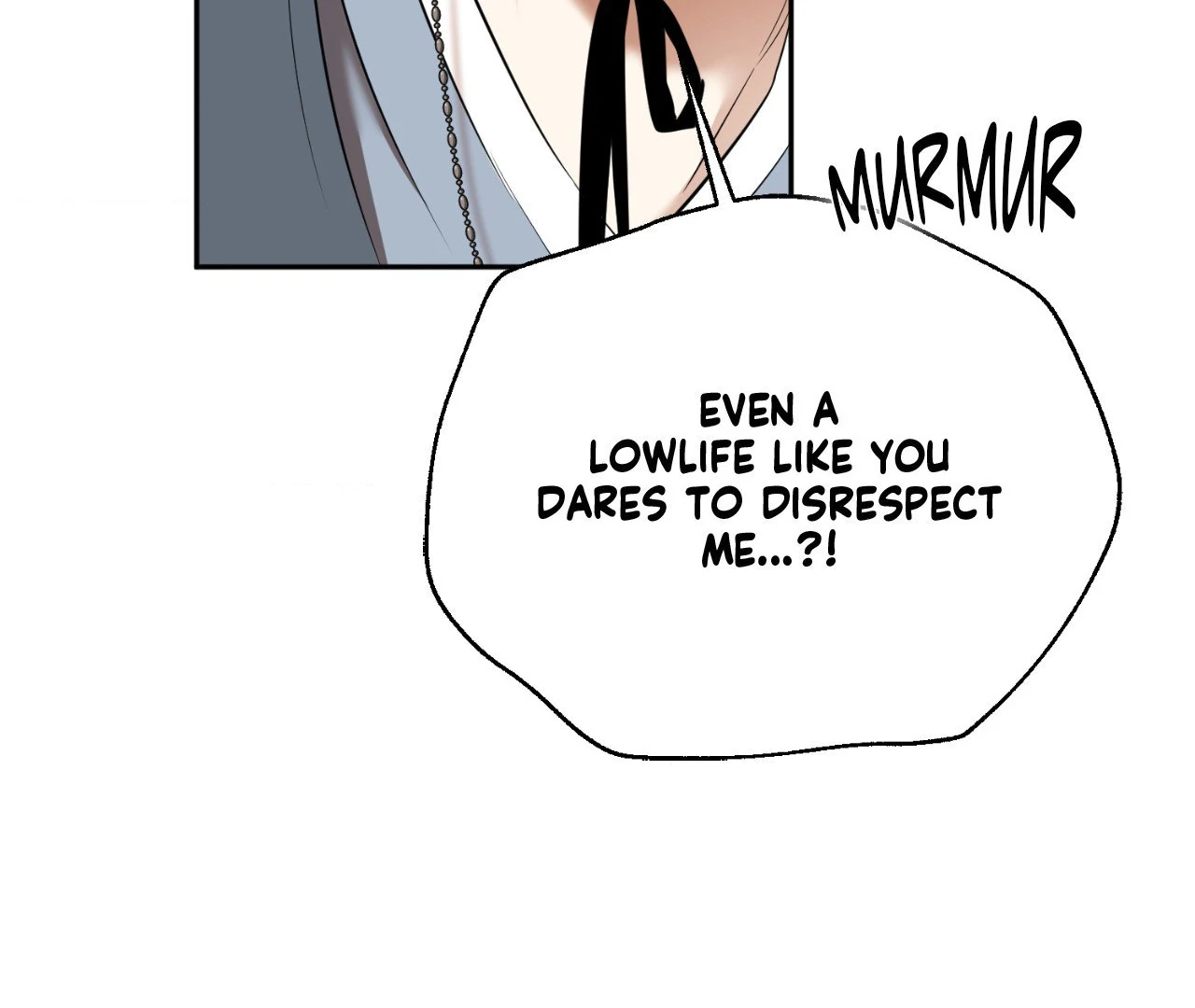 The Oil Seller’s Butthole Is Slippery 「Official Uncensored」 - Side Story 4 manhwa