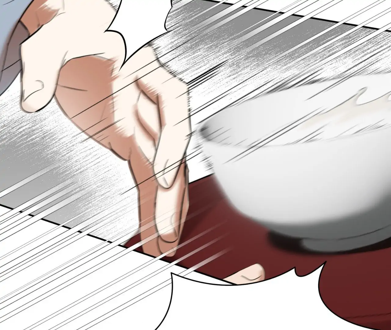 The Oil Seller’s Butthole Is Slippery 「Official Uncensored」 - Side Story 4 manhwa