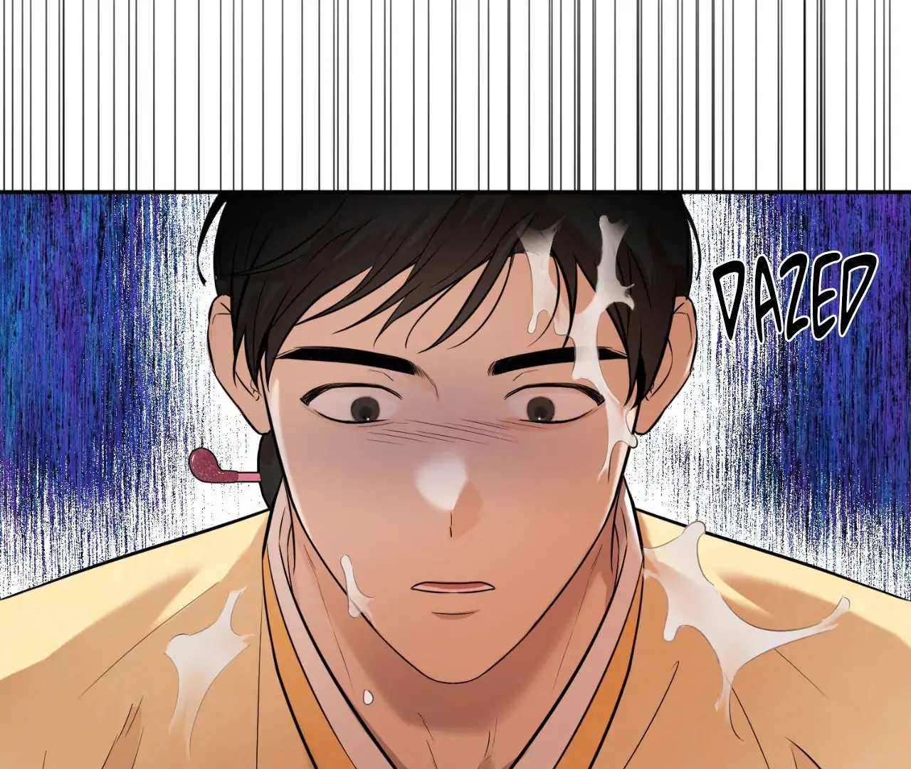 The Oil Seller’s Butthole Is Slippery 「Official Uncensored」 - Side Story 4 manhwa