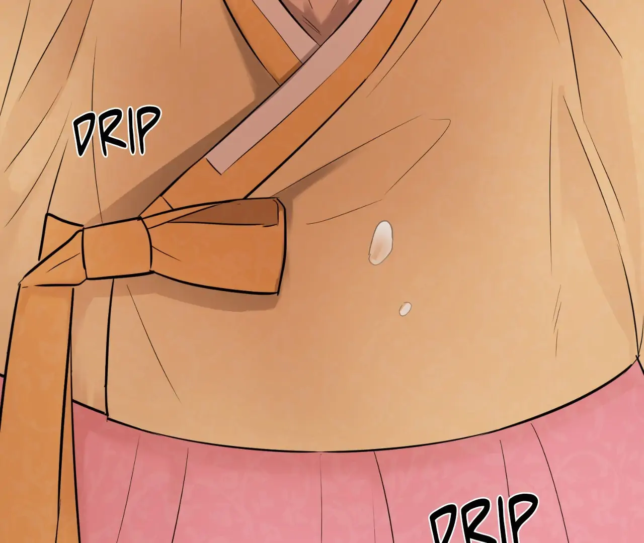 The Oil Seller’s Butthole Is Slippery 「Official Uncensored」 - Side Story 4 manhwa