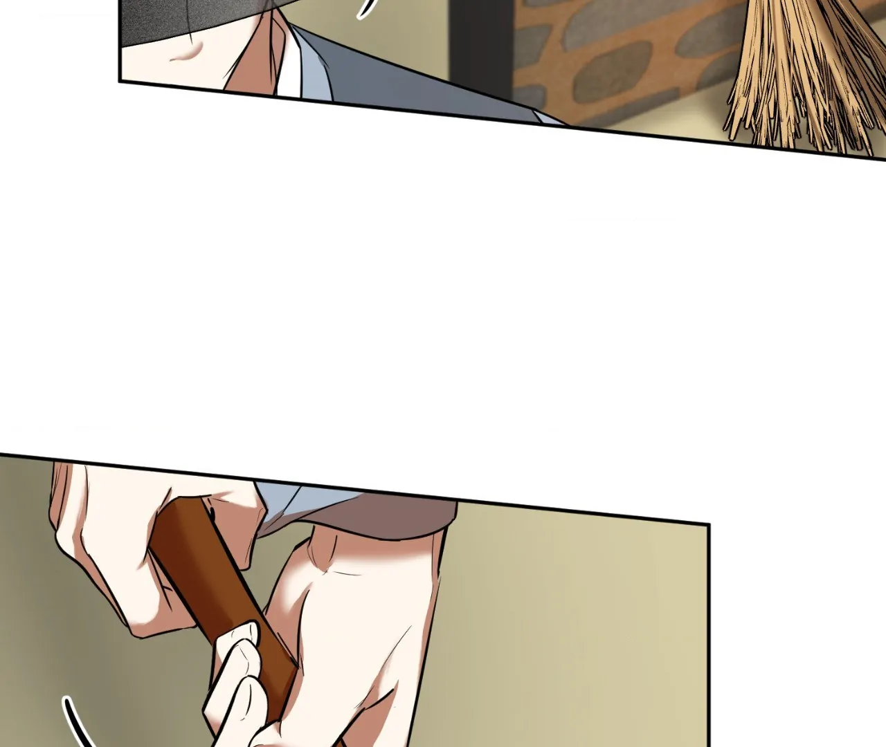 The Oil Seller’s Butthole Is Slippery 「Official Uncensored」 - Side Story 4 manhwa