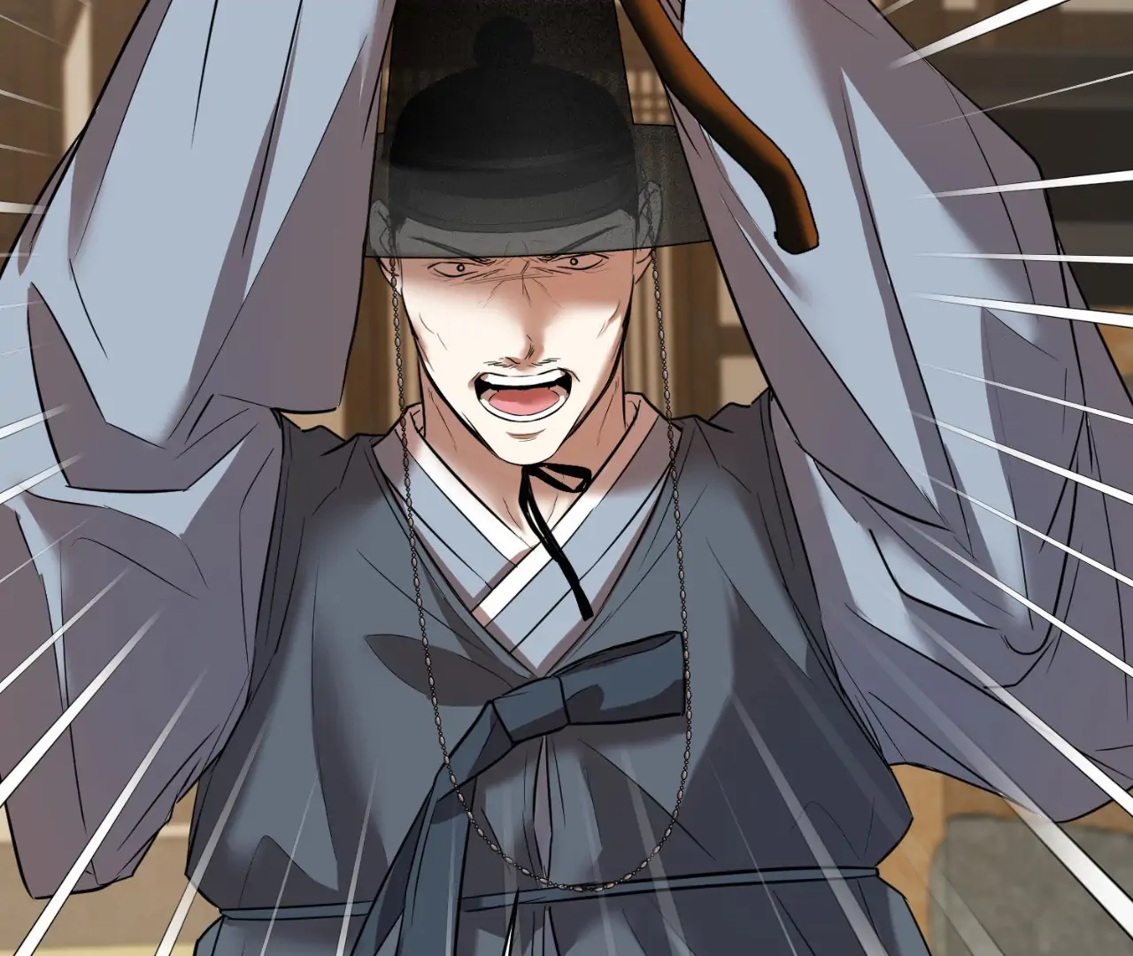 The Oil Seller’s Butthole Is Slippery 「Official Uncensored」 - Side Story 4 manhwa