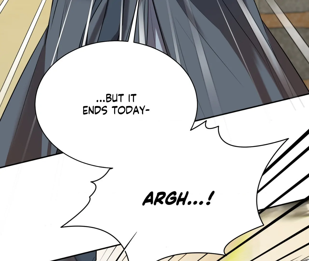 The Oil Seller’s Butthole Is Slippery 「Official Uncensored」 - Side Story 4 manhwa