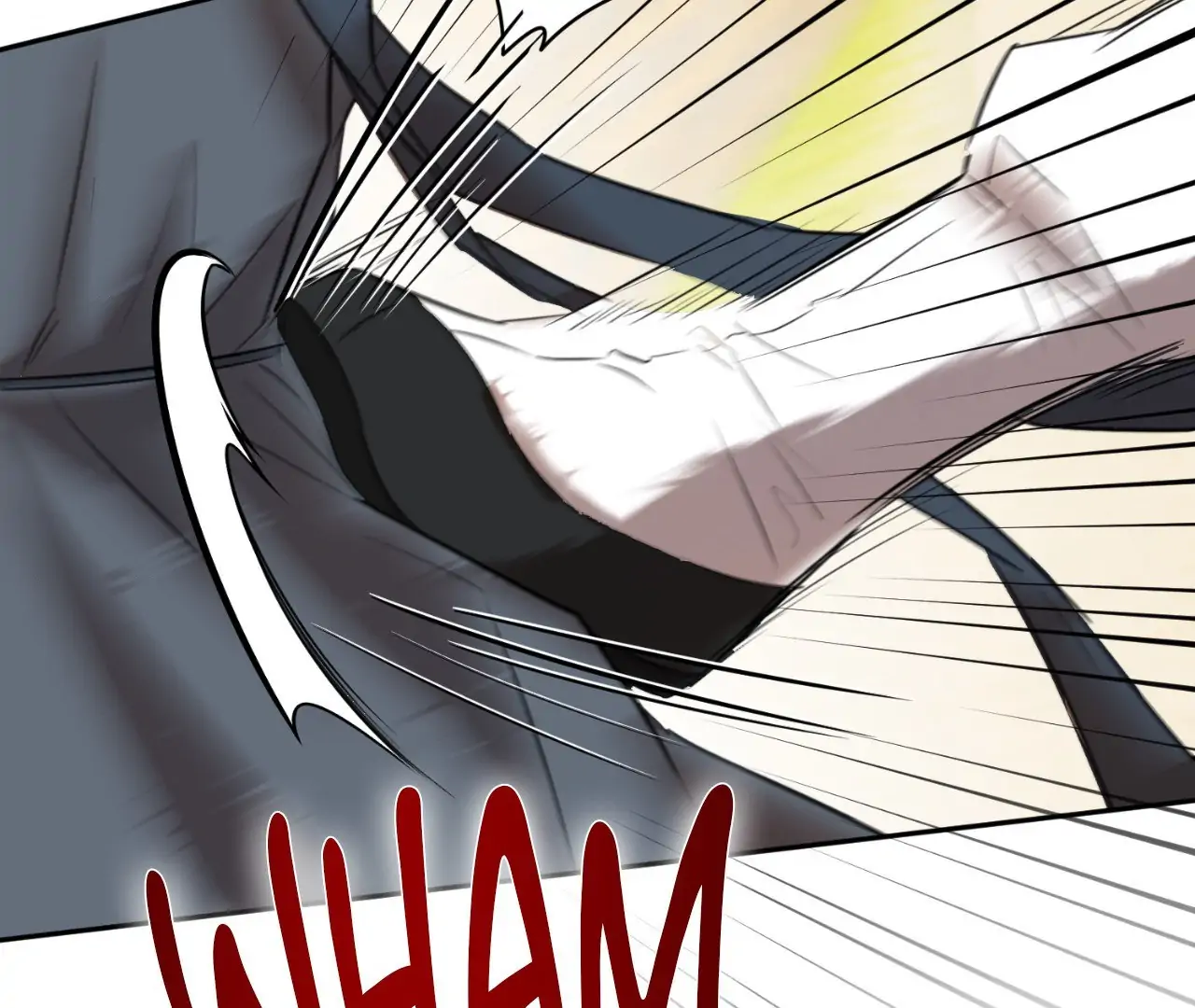 The Oil Seller’s Butthole Is Slippery 「Official Uncensored」 - Side Story 4 manhwa