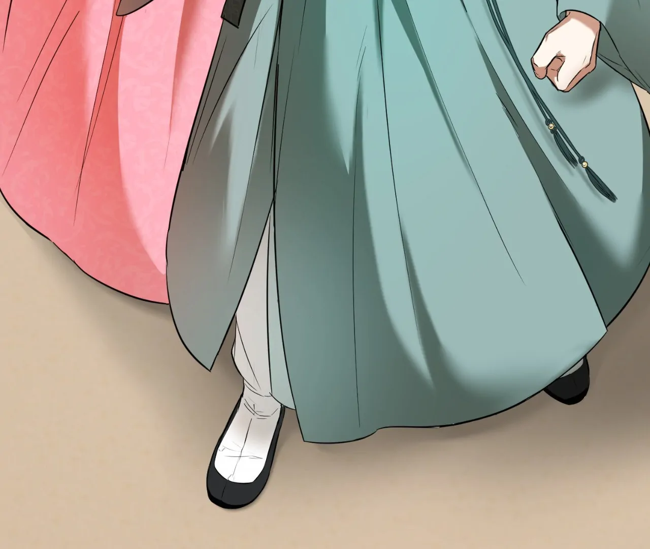 The Oil Seller’s Butthole Is Slippery 「Official Uncensored」 - Side Story 4 manhwa