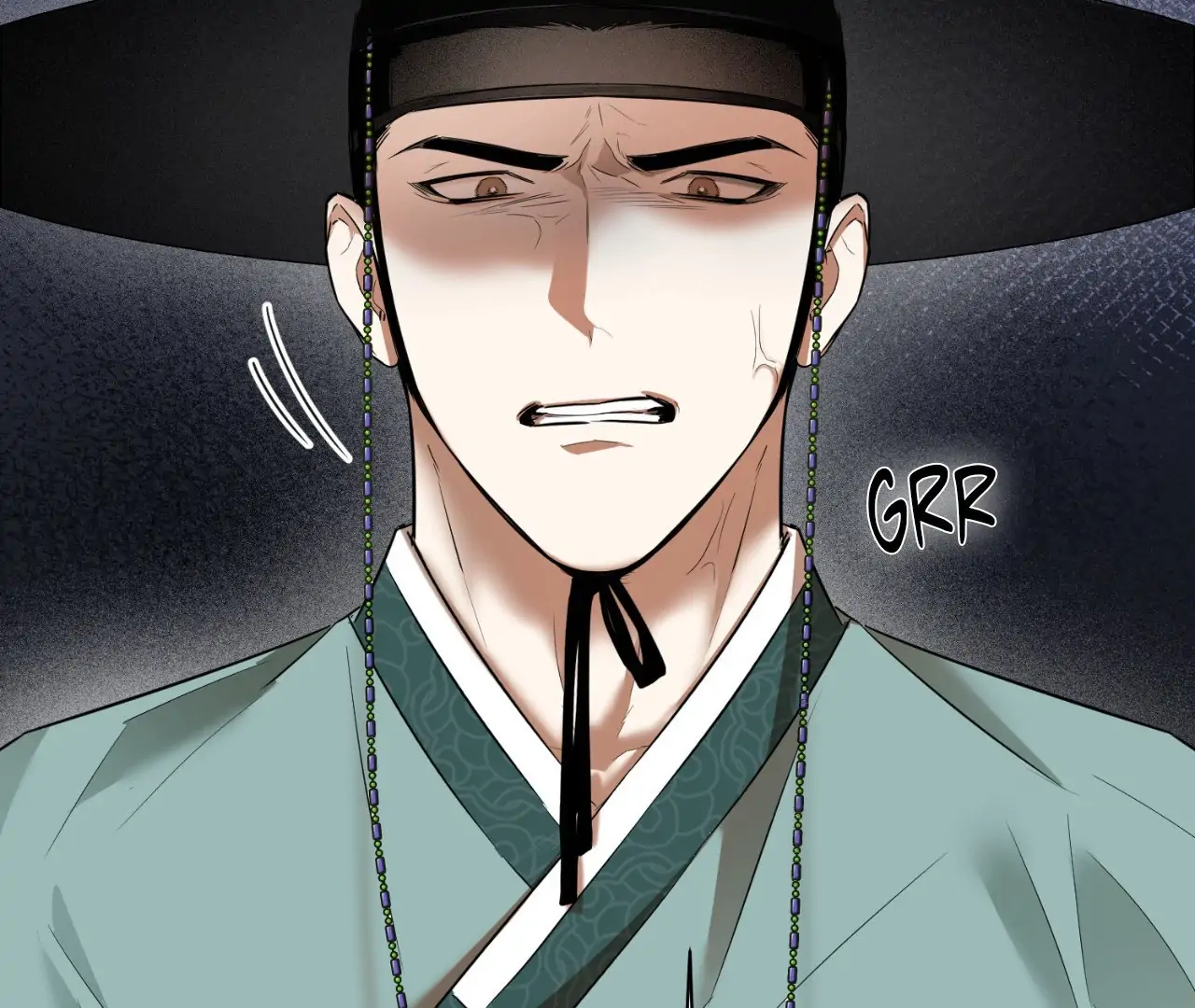 The Oil Seller’s Butthole Is Slippery 「Official Uncensored」 - Side Story 4 manhwa