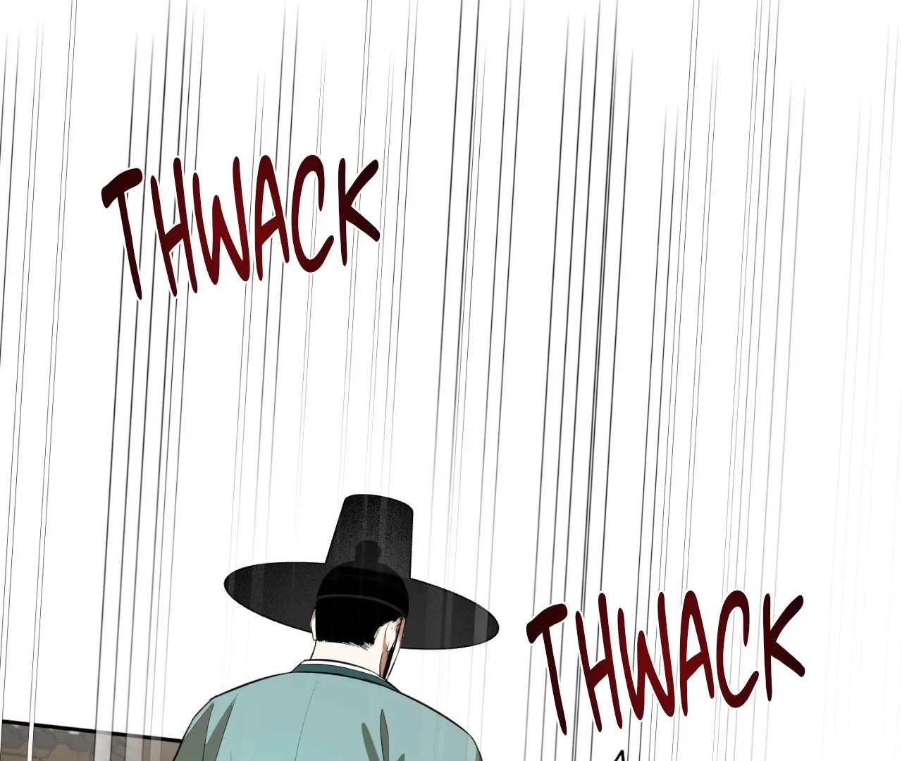 The Oil Seller’s Butthole Is Slippery 「Official Uncensored」 - Side Story 4 manhwa