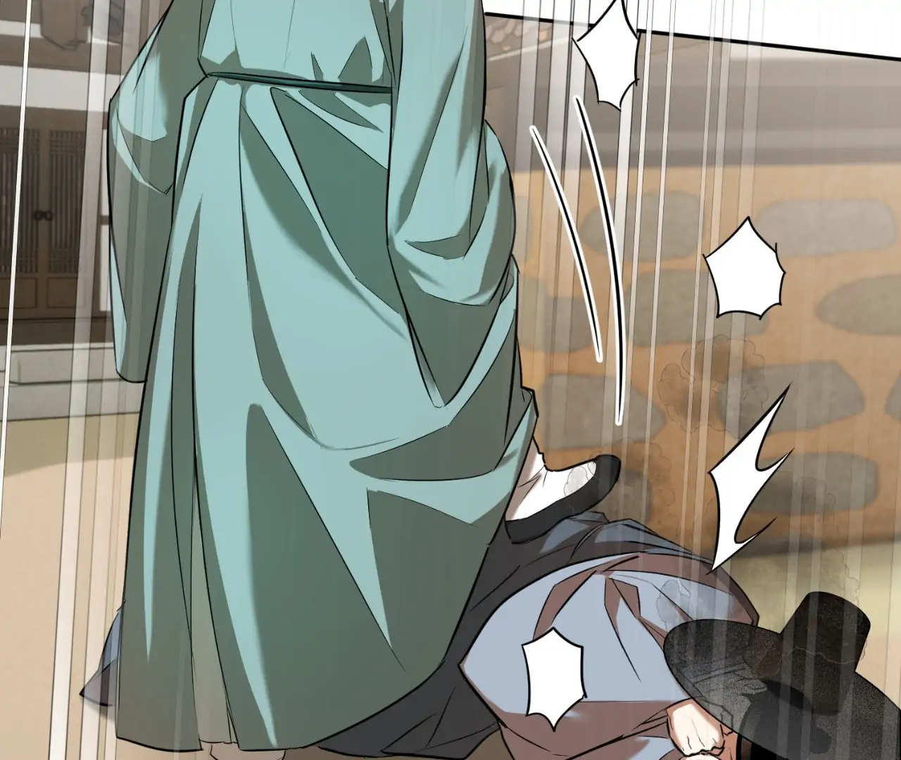 The Oil Seller’s Butthole Is Slippery 「Official Uncensored」 - Side Story 4 manhwa