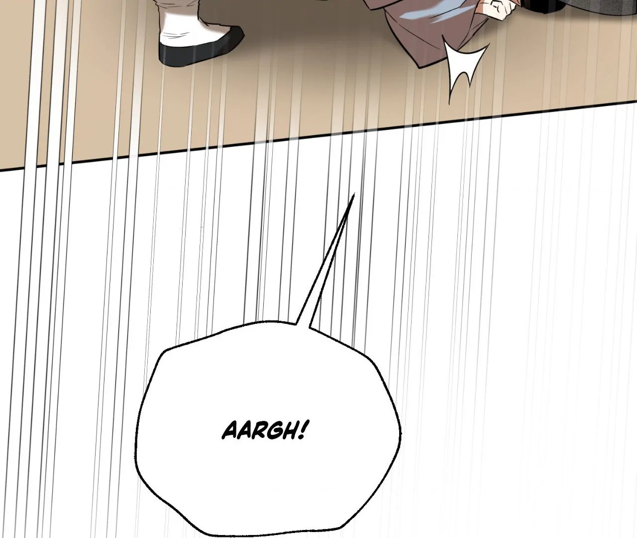 The Oil Seller’s Butthole Is Slippery 「Official Uncensored」 - Side Story 4 manhwa