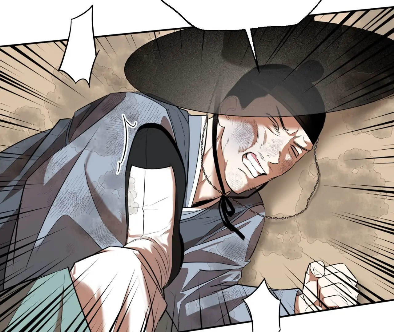 The Oil Seller’s Butthole Is Slippery 「Official Uncensored」 - Side Story 4 manhwa