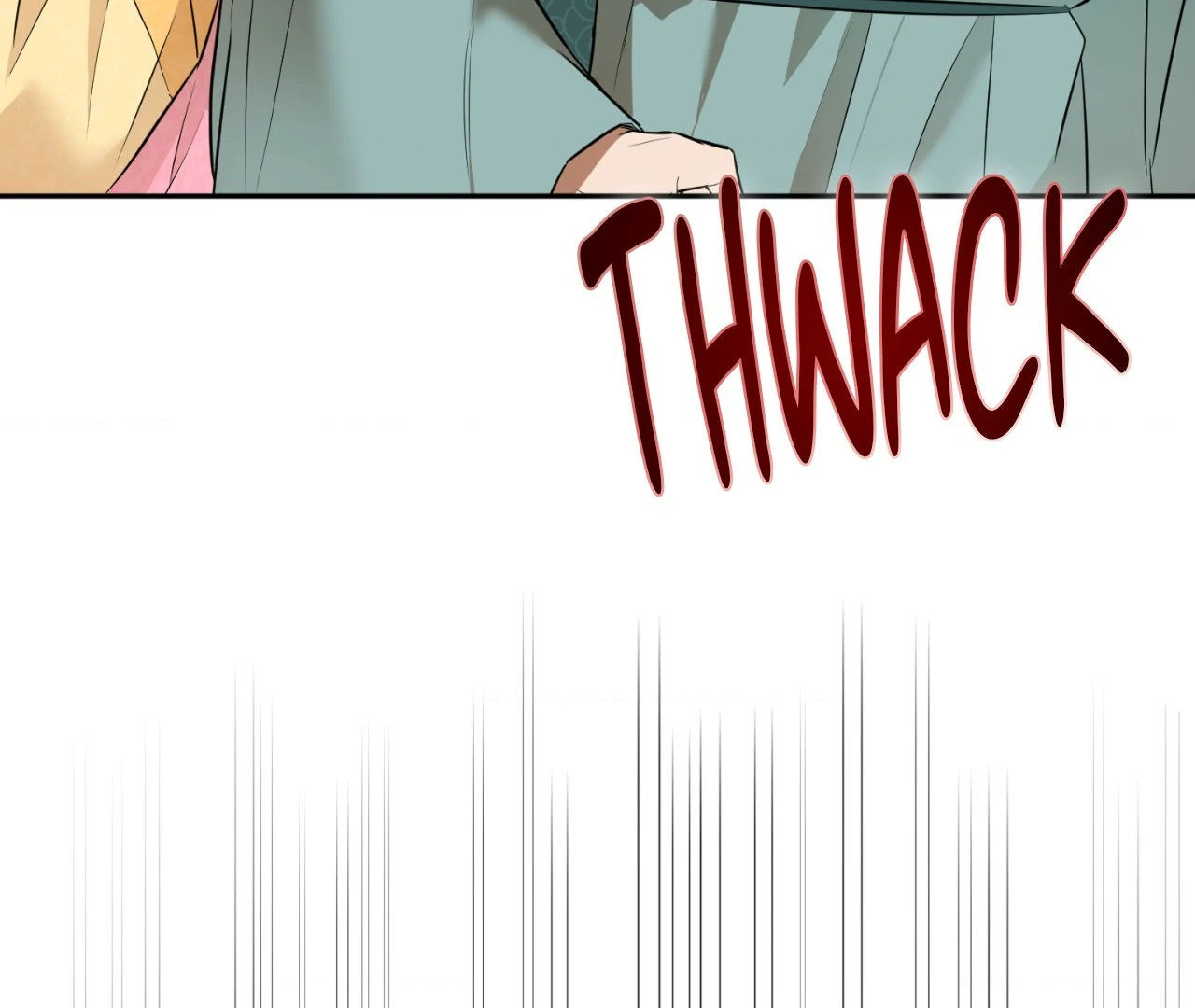 The Oil Seller’s Butthole Is Slippery 「Official Uncensored」 - Side Story 4 manhwa