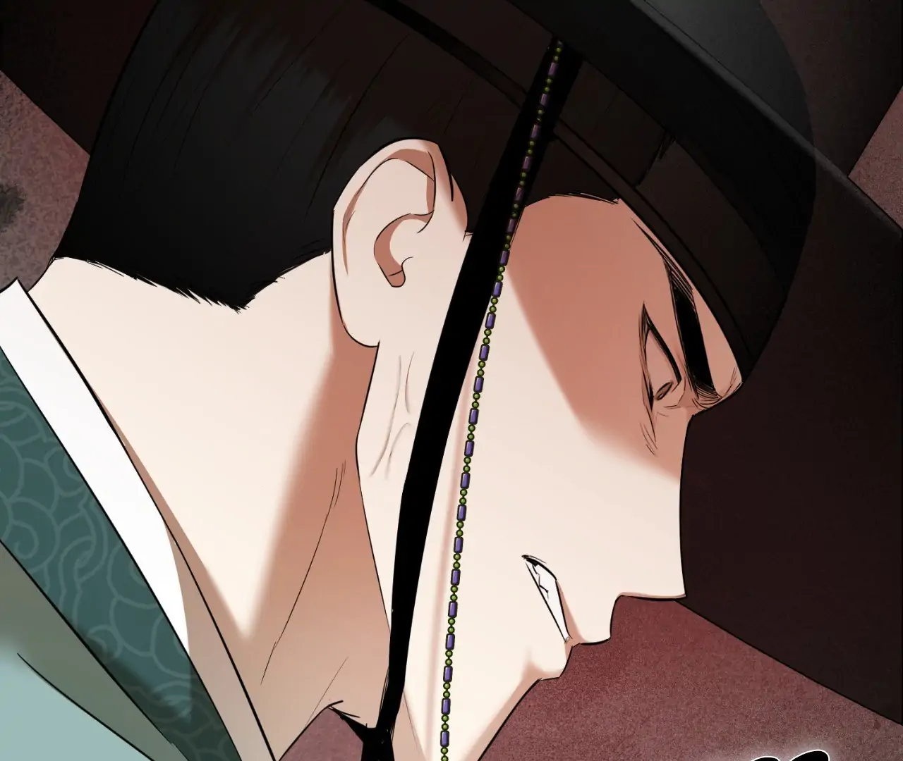 The Oil Seller’s Butthole Is Slippery 「Official Uncensored」 - Side Story 4 manhwa