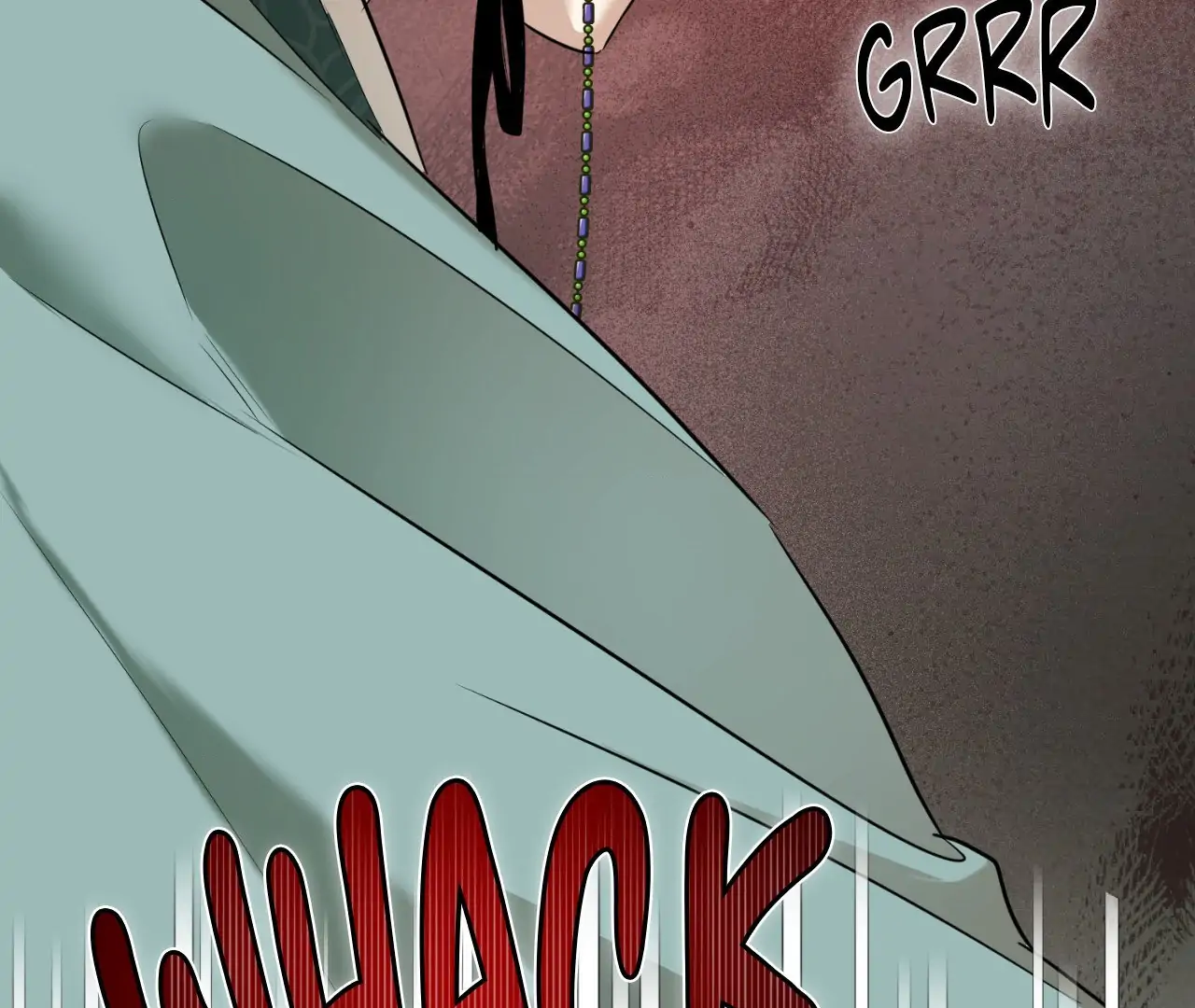 The Oil Seller’s Butthole Is Slippery 「Official Uncensored」 - Side Story 4 manhwa