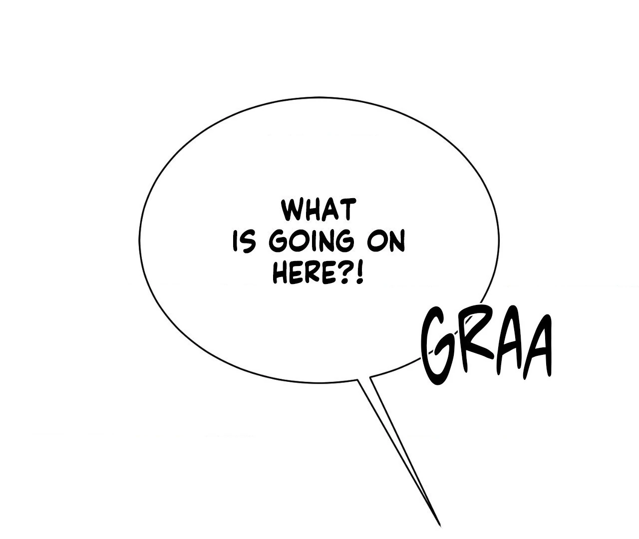 The Oil Seller’s Butthole Is Slippery 「Official Uncensored」 - Side Story 4 manhwa