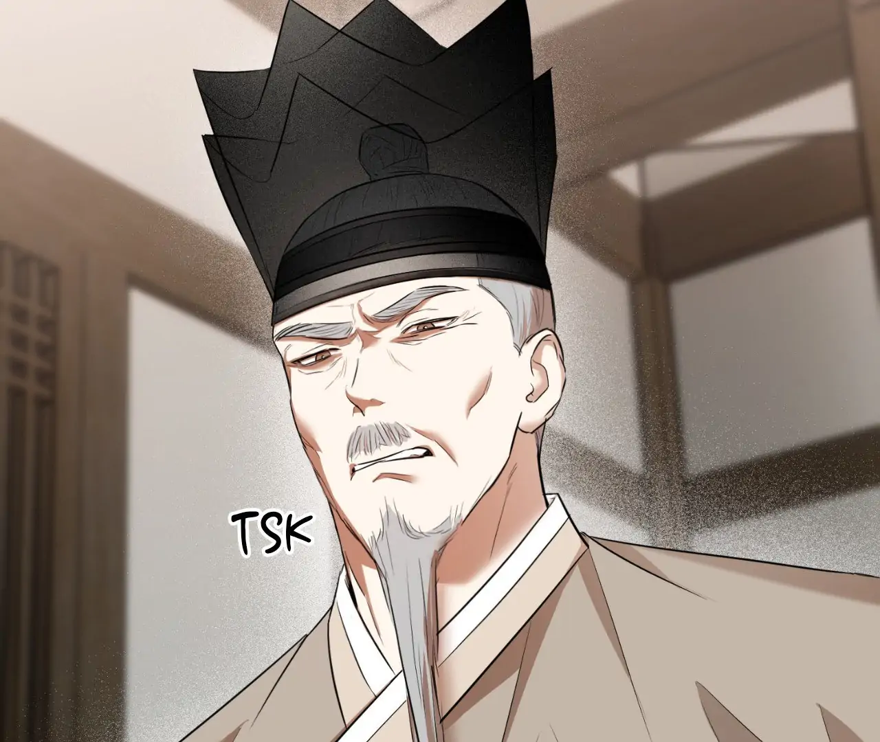 The Oil Seller’s Butthole Is Slippery 「Official Uncensored」 - Side Story 4 manhwa