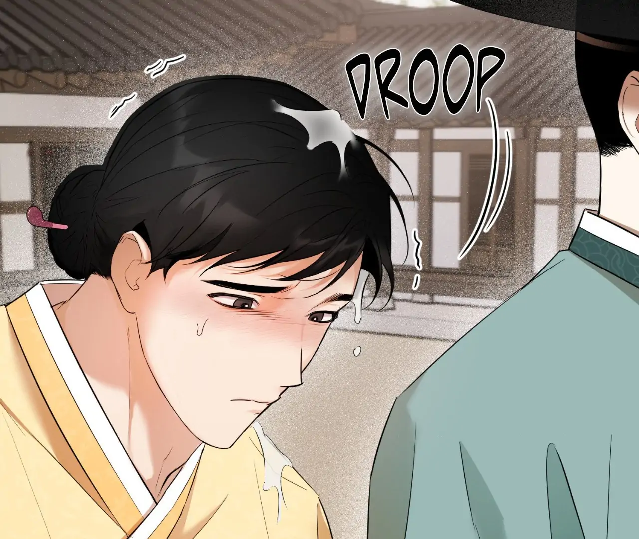 The Oil Seller’s Butthole Is Slippery 「Official Uncensored」 - Side Story 4 manhwa