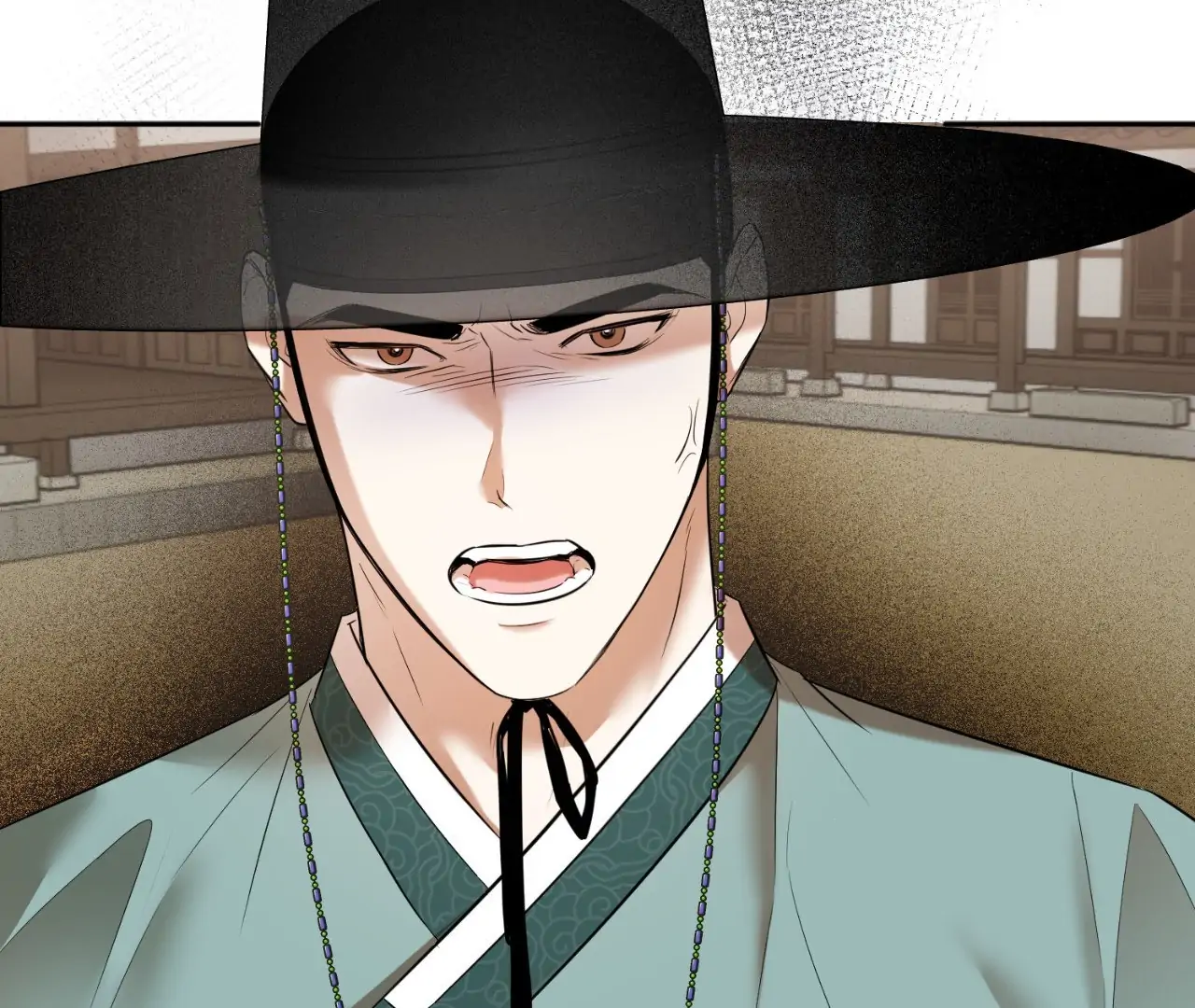 The Oil Seller’s Butthole Is Slippery 「Official Uncensored」 - Side Story 4 manhwa