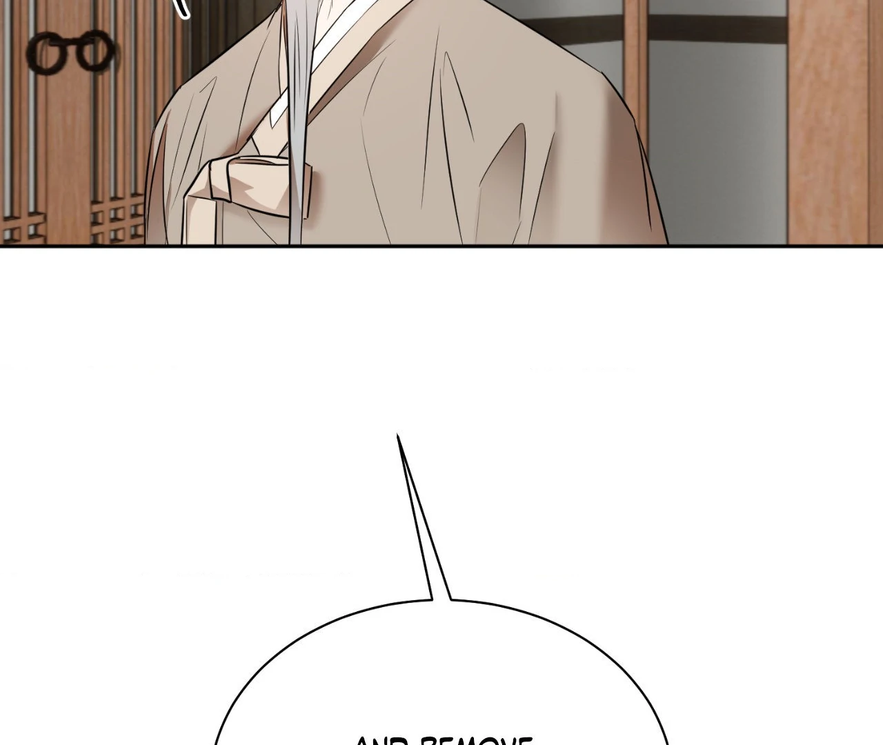 The Oil Seller’s Butthole Is Slippery 「Official Uncensored」 - Side Story 4 manhwa