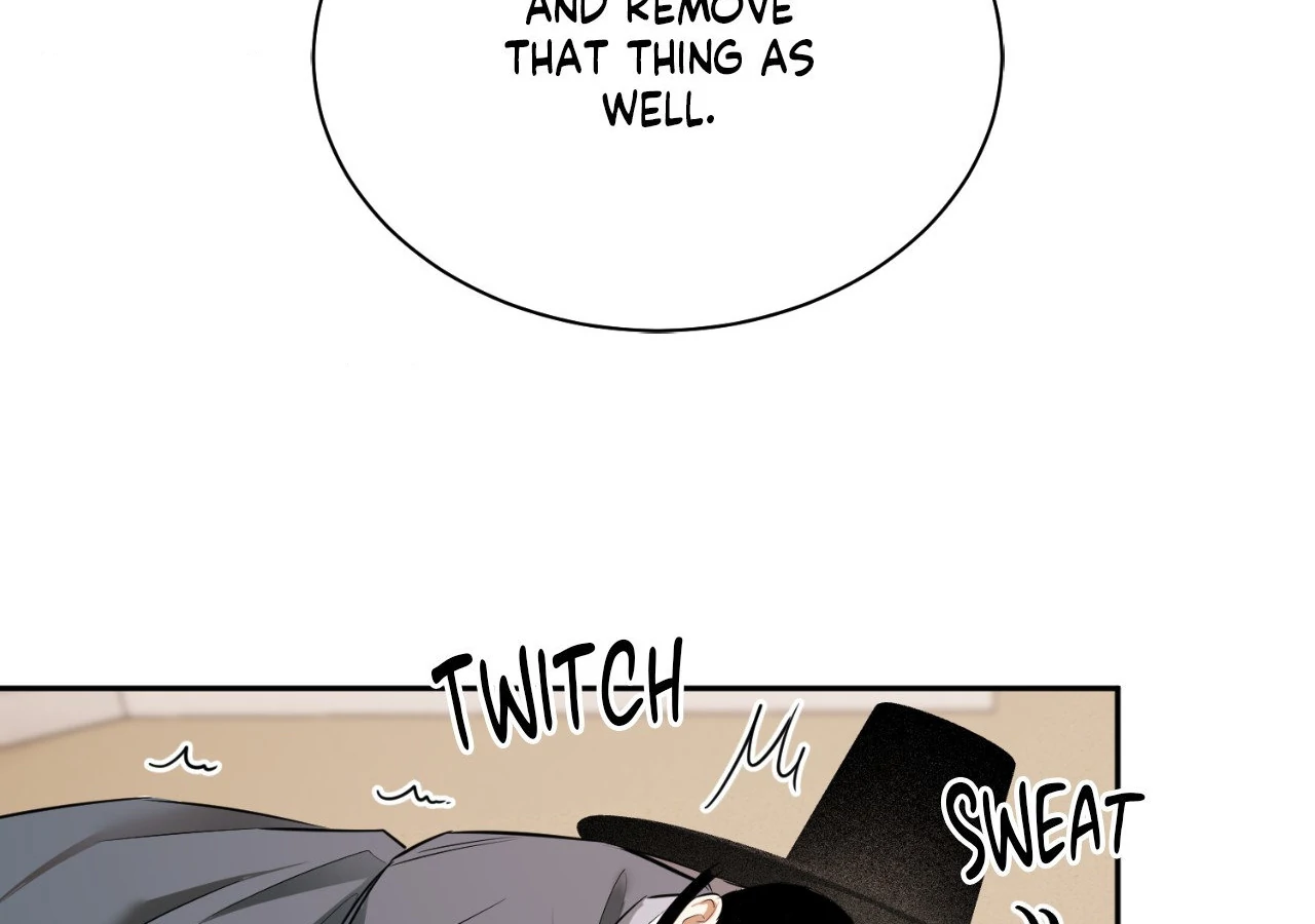 The Oil Seller’s Butthole Is Slippery 「Official Uncensored」 - Side Story 4 manhwa