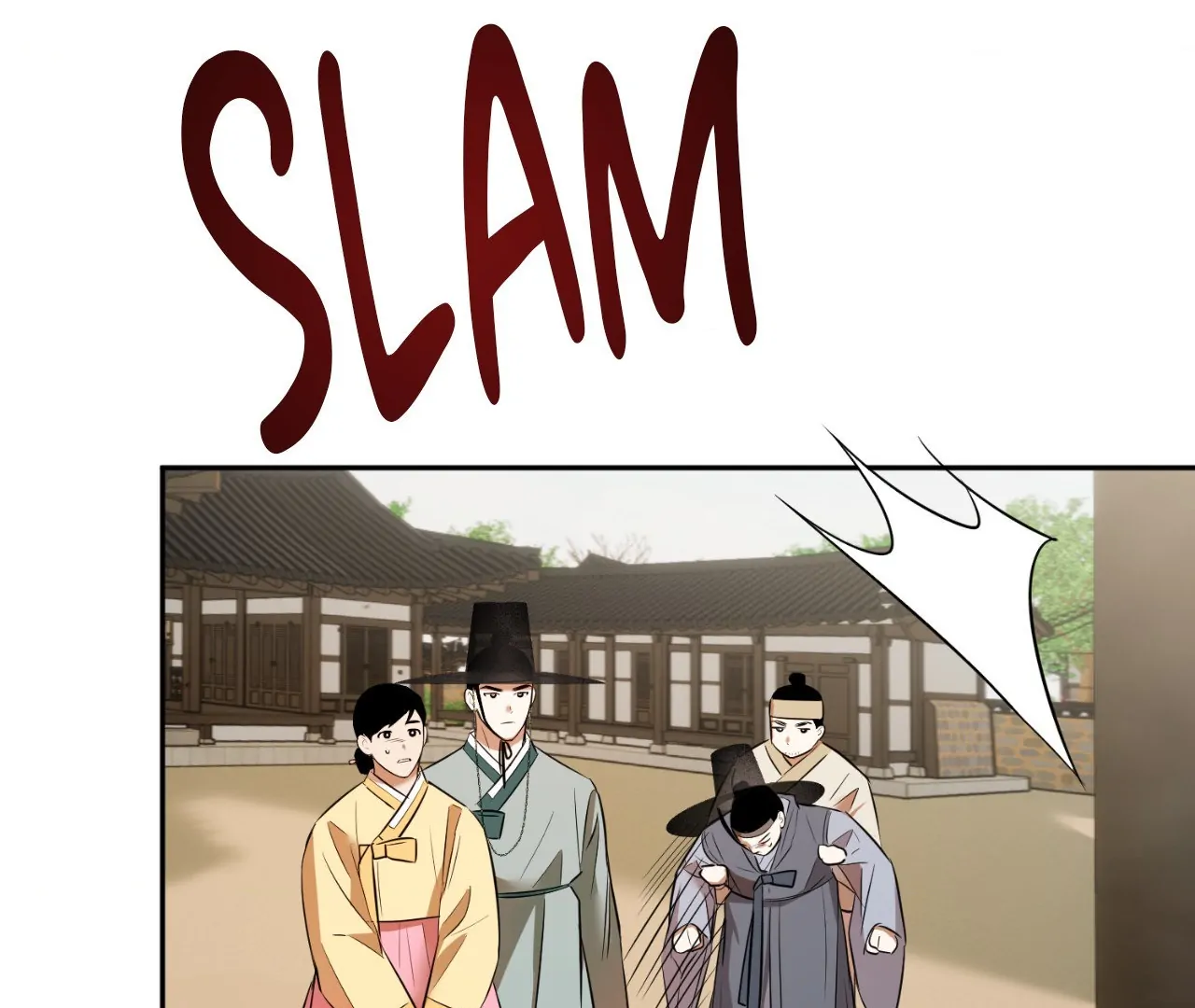 The Oil Seller’s Butthole Is Slippery 「Official Uncensored」 - Side Story 4 manhwa