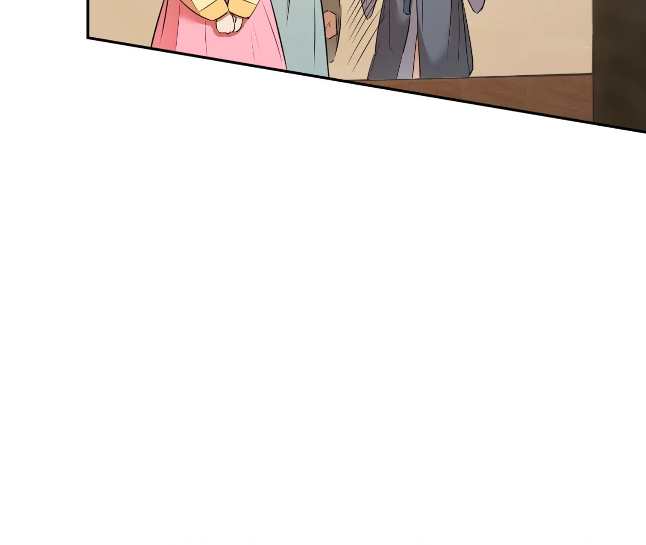 The Oil Seller’s Butthole Is Slippery 「Official Uncensored」 - Side Story 4 manhwa