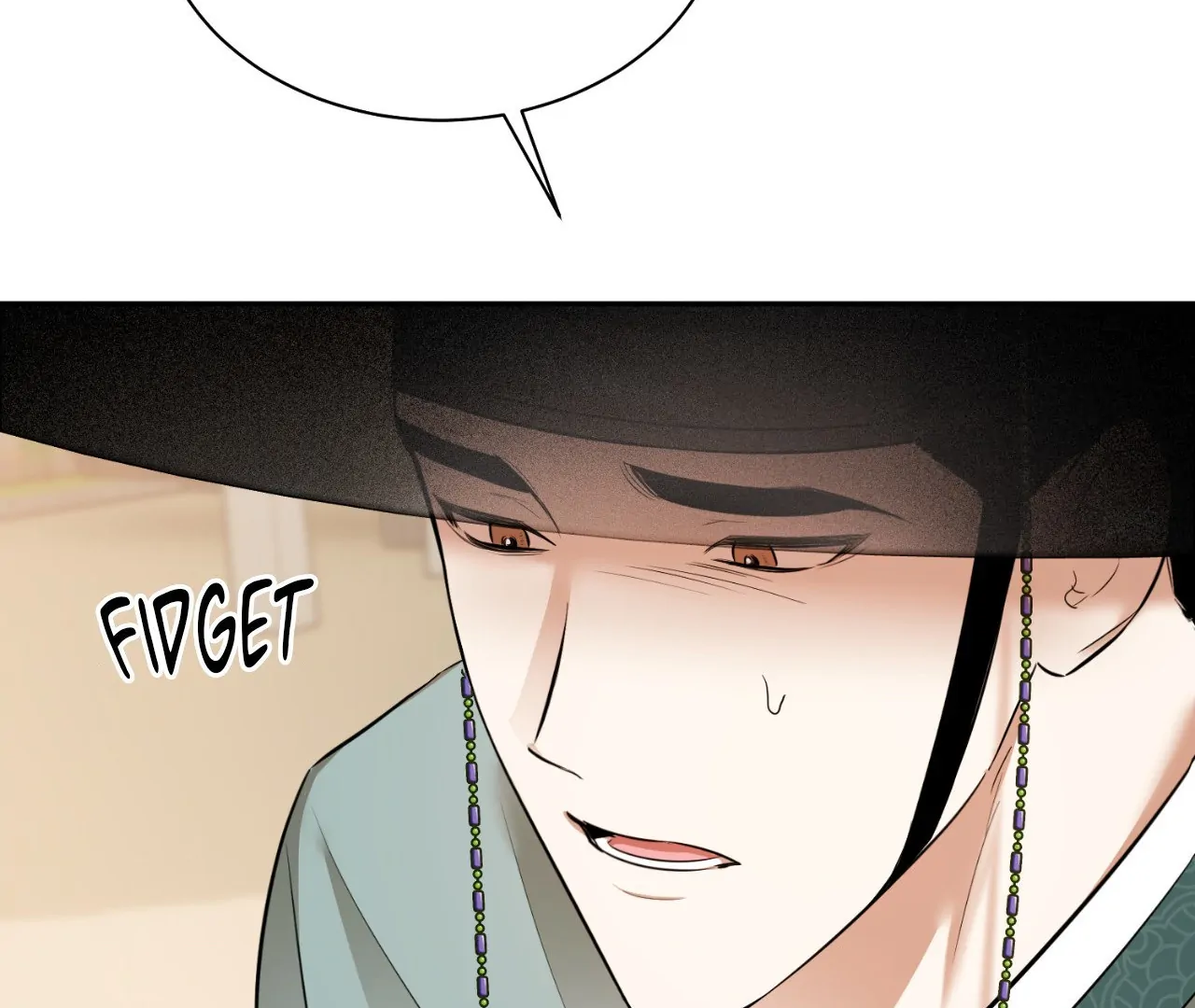 The Oil Seller’s Butthole Is Slippery 「Official Uncensored」 - Side Story 4 manhwa