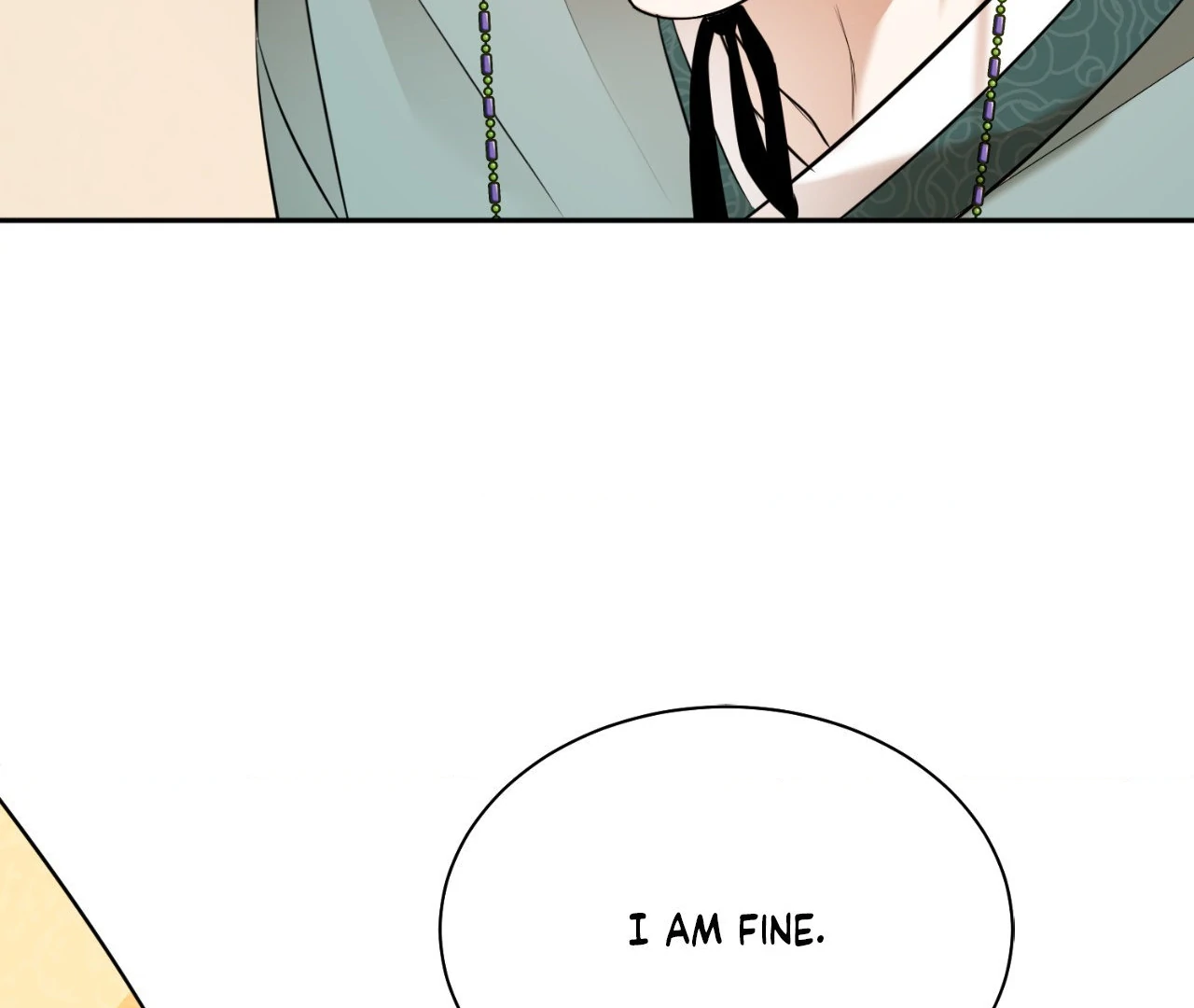The Oil Seller’s Butthole Is Slippery 「Official Uncensored」 - Side Story 4 manhwa