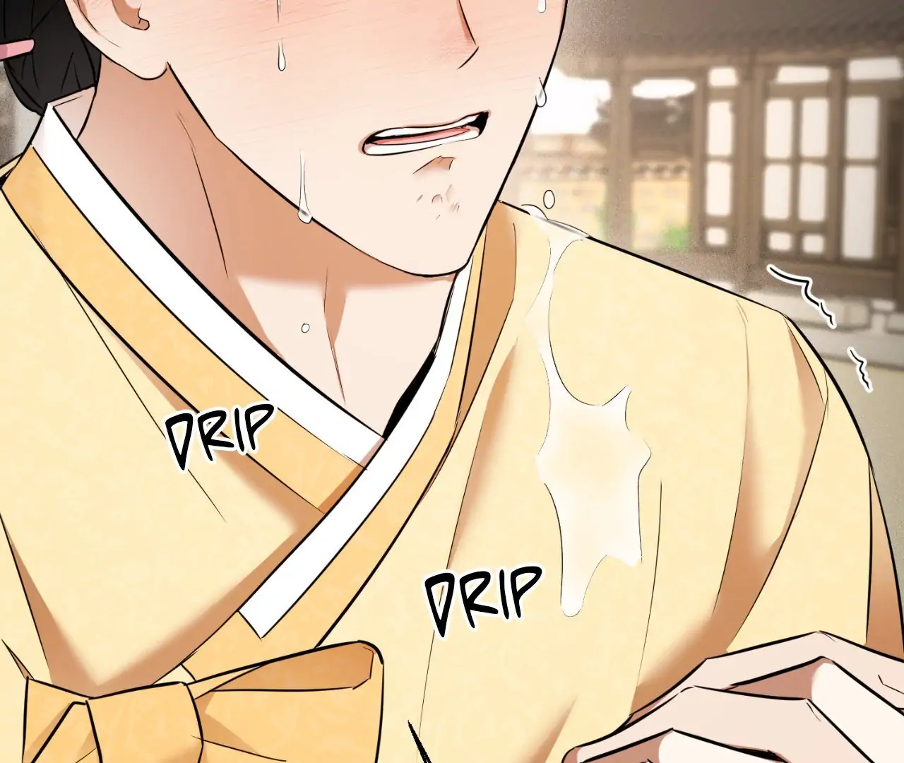 The Oil Seller’s Butthole Is Slippery 「Official Uncensored」 - Side Story 4 manhwa