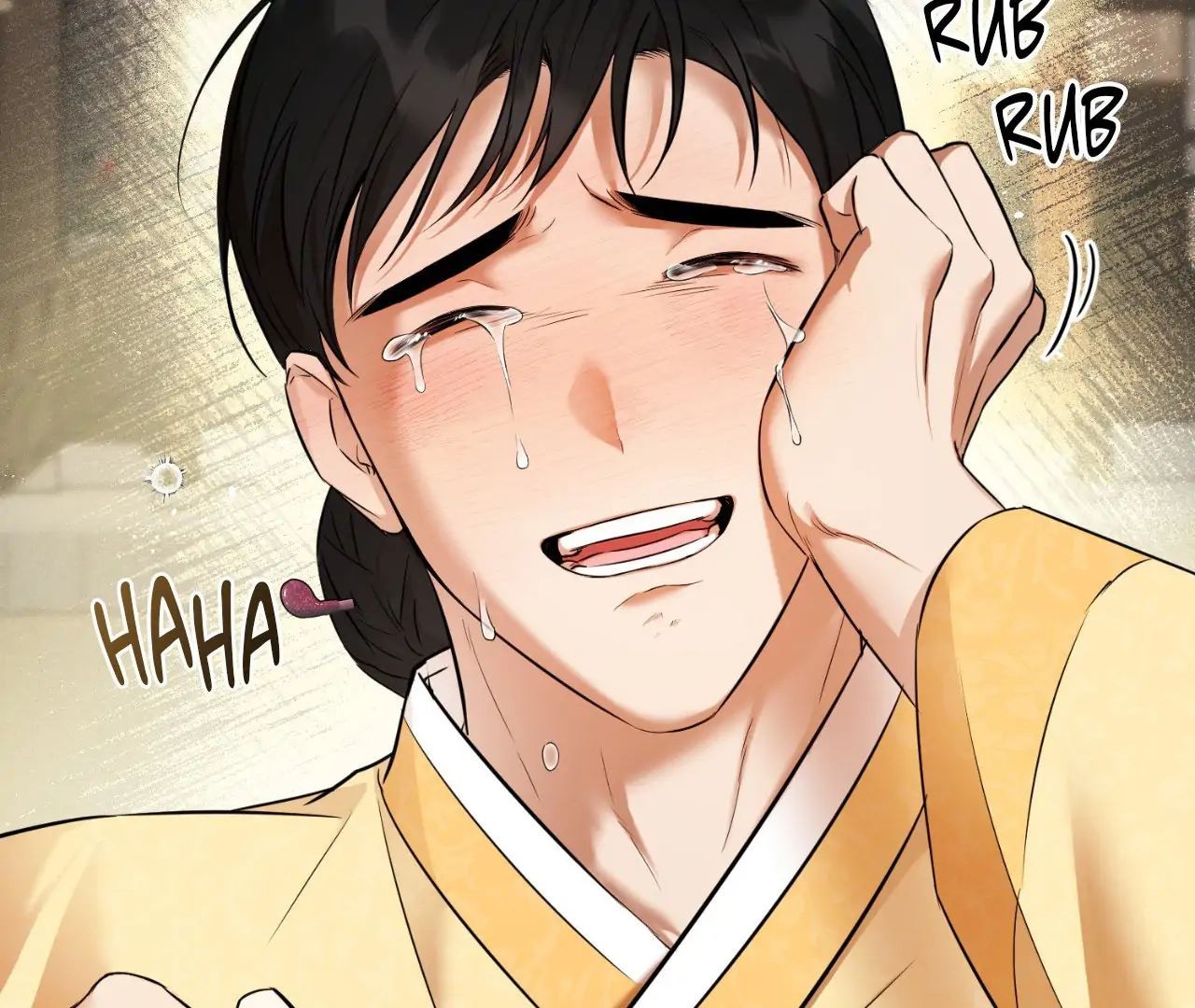 The Oil Seller’s Butthole Is Slippery 「Official Uncensored」 - Side Story 4 manhwa